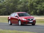 Holden Cruze CD Series II 2011 года